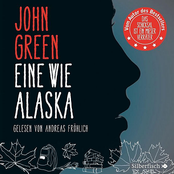 Eine wie Alaska, 4 Audio-CDs