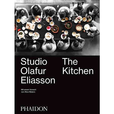 Studio Ólafur Elíasson - The Kitchen