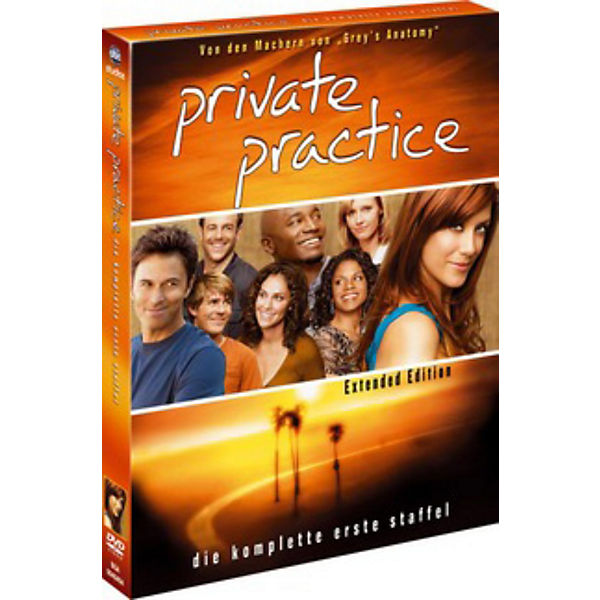 DVD Private Practice