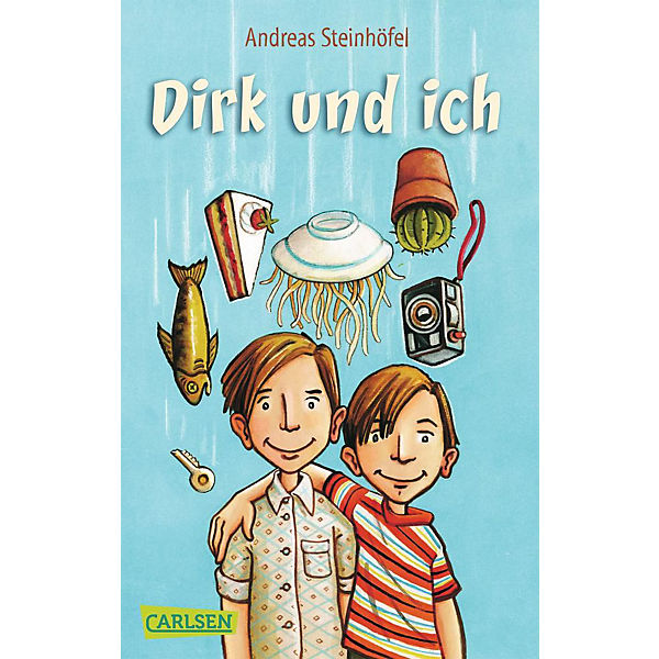 Dirk und ich