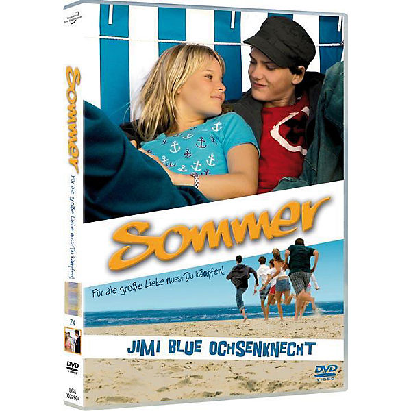 DVD Sommer