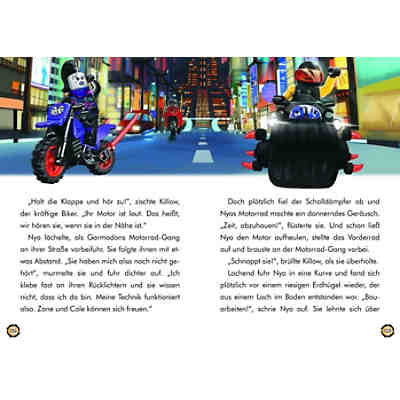 LEGO® NINJAGO® – Die Mächte der Dunkelheit 2