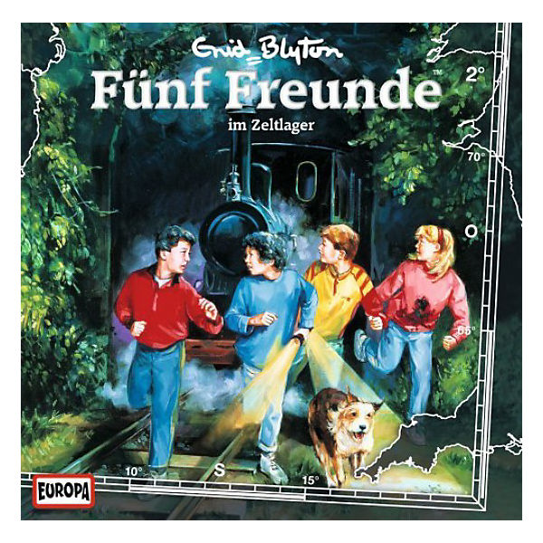 CD 5 Freunde 02