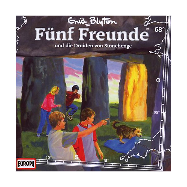 CD 5 Freunde 68