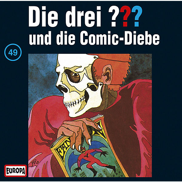 CD Drei ??? 49