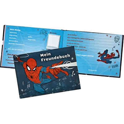 Freundebuch Spider-Man 2