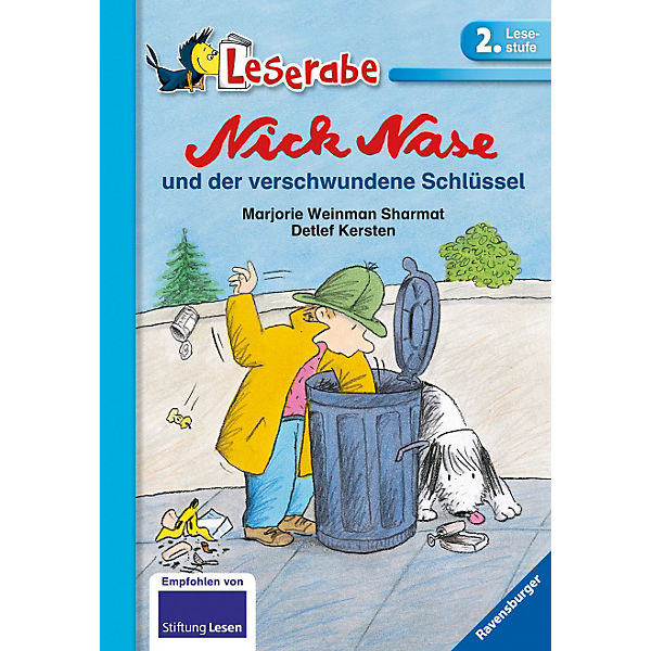 Nick Nase und der verschwundene Schlüssel, Schulausgabe