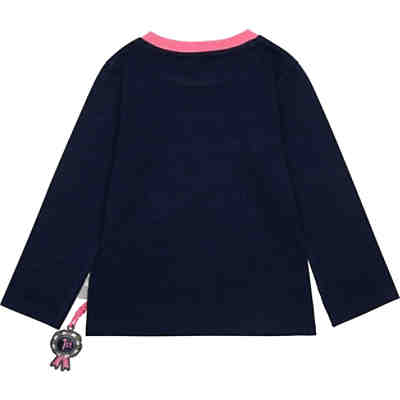 Langarmshirt SPARKLING PONY für Mädchen, Pferde, Organic Cotton 2