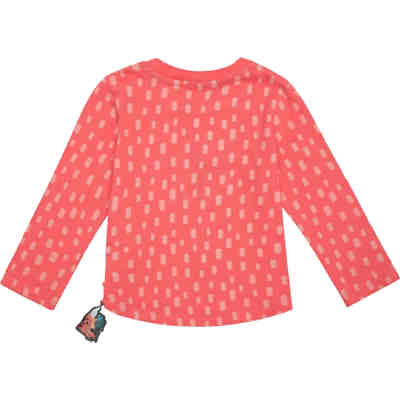 Langarmshirt JUNGLE LOVE für Mädchen, Organic Cotton 2