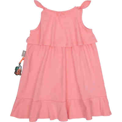 Kinder Jerseykleid JUNGLE LOVE, Flamingos, Organic Cotton 2