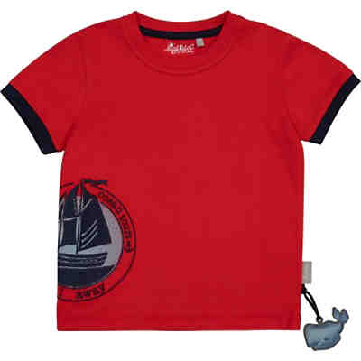 T-Shirt NAUTIC für Jungen, Unterwasserwelt, Organic Cotton