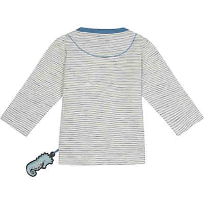 Baby Langarmshirt SUMMER DAY für Mädchen, Unterwasserwelt, Organic Cotton 2