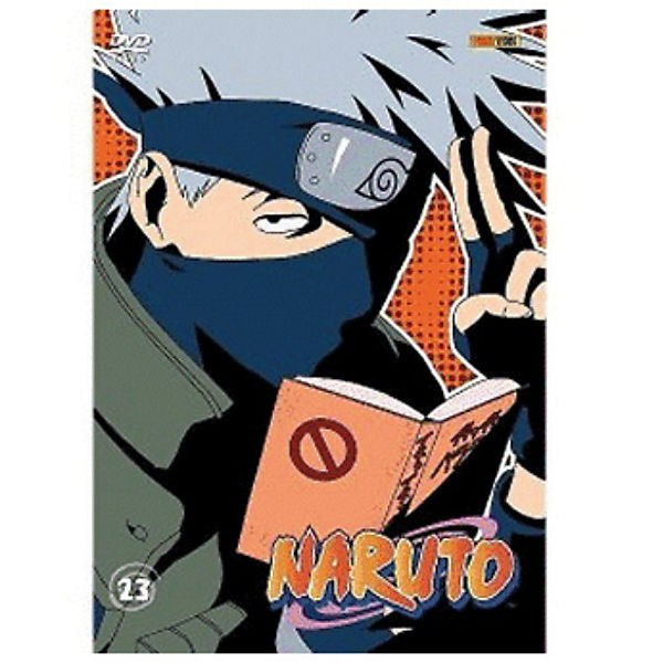 DVD Naruto Vol. 23 (Episoden 93-96)