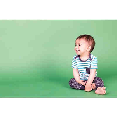 Baby T-Shirt TOBI für Jungen, Löwen, Organic Cotton 2