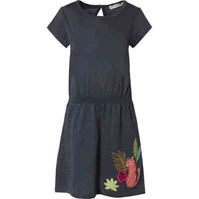 Kinder Jerseykleid MELDA, Safari, Organic Cotton