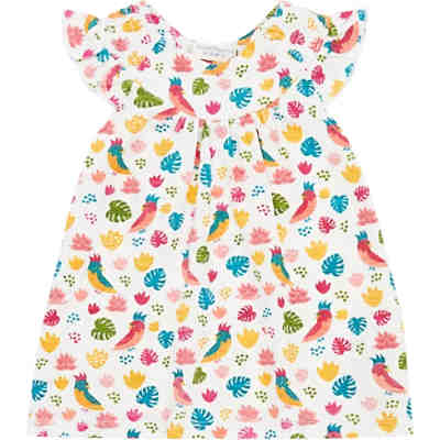 Baby Jerseykleid MIMI, Safari, Organic Cotton
