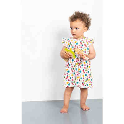 Baby Jerseykleid MIMI, Safari, Organic Cotton 2