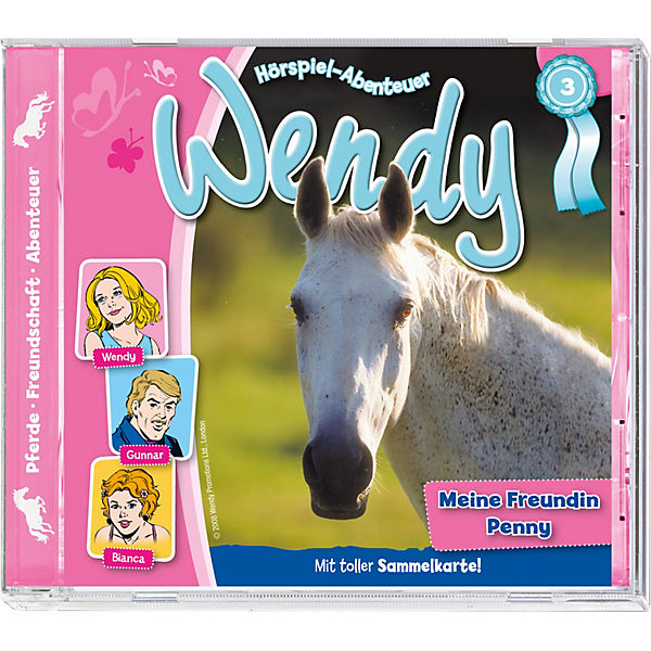 CD Wendy 03 - Meine Freundin "Penny"