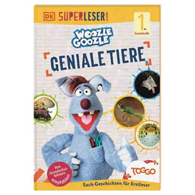 SUPERLESER! Woozle Goozle Geniale Tiere