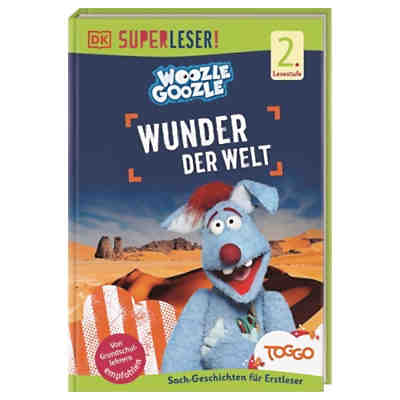 SUPERLESER! Woozle Goozle Wunder der Welt