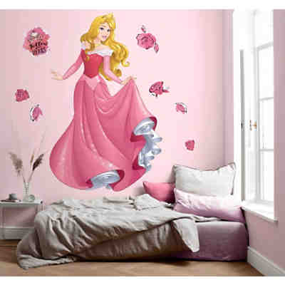 Selbstklebende und konturgeschnittene Vlies Fototapete "Aurora XXL" - 127 x 200 cm 2