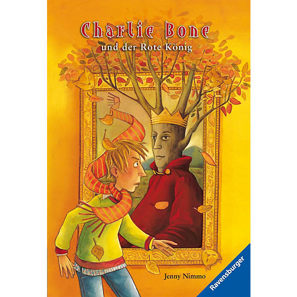 Charlie Bone und der Rote König