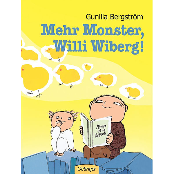 Mehr Monster, Willi Wiberg
