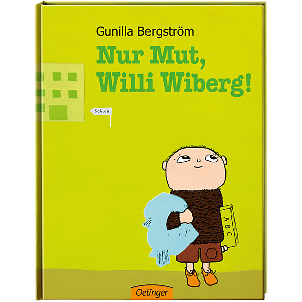 Nur Mut, Willi Wiberg