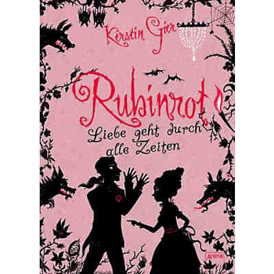Rubinrot - Liebe geht durch alle Zeiten