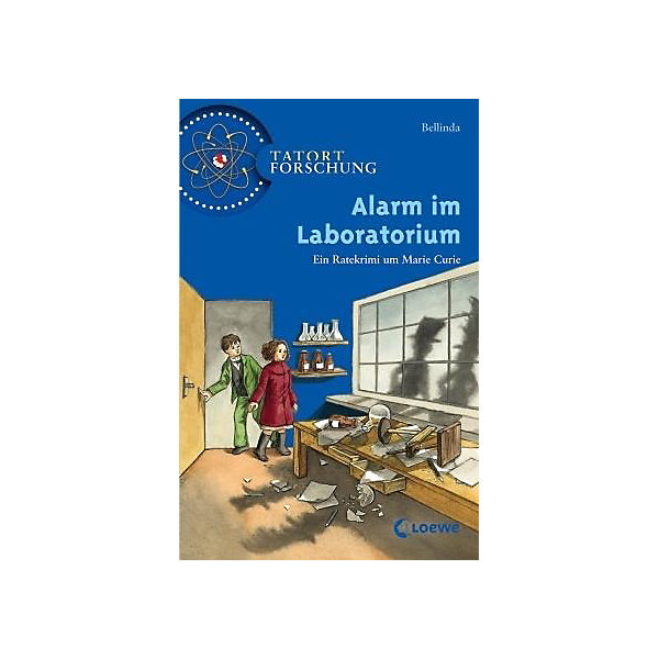 Tatort Forschung: Alarm im Laboratorium