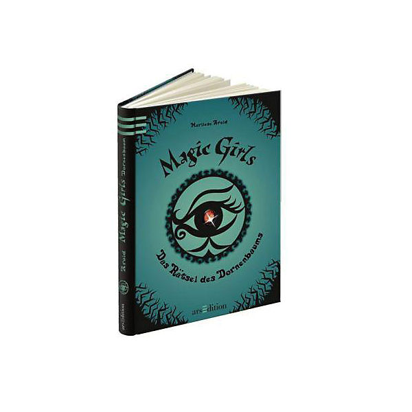Magic Girls: Das Rätsel des Dornenbaums