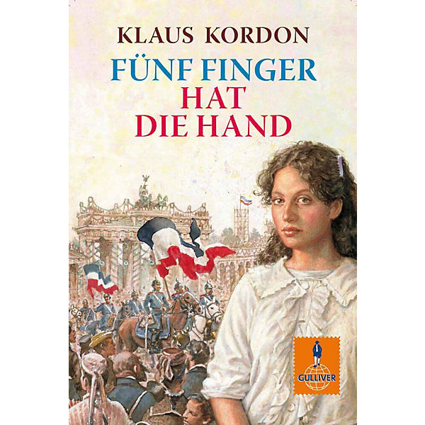 Fünf Finger hat die Hand
