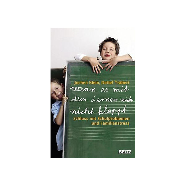 Wenn es mit dem Lernen nicht klappt
