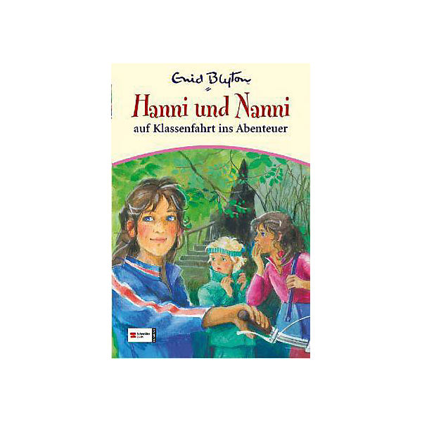 Hanni und Nanni auf Klassenfahrt ins Abenteuer, Band 27