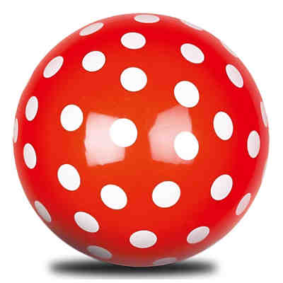 Spielball Fröhliche Tupfen