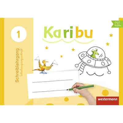 Karibu: Schreiblehrgang Schulausgangsschrift