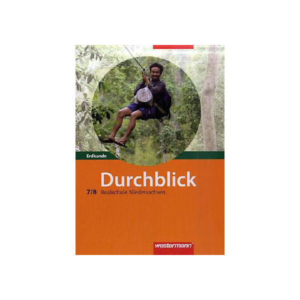 Durchblick Erdkunde, Realschule Niedersachsen (2008): 7./8. Schuljahr, Schülerband