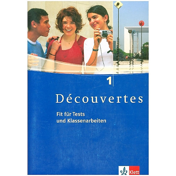 Découvertes: Fit für Tests und Klassenarbeiten, m. CD-ROM