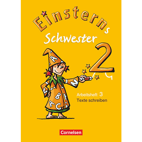 Einsterns Schwester, Sprache und Lesen: 2. Schuljahr, Texte schreiben