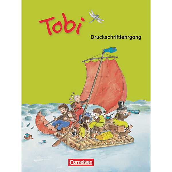 Tobi-Fibel, Neubearbeitung 2009: Druckschriftlehrgang