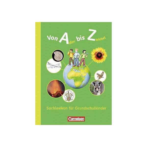 Von A bis Zett, Sachlexikon für Grundschulkinder (Allgemeine Ausgabe)