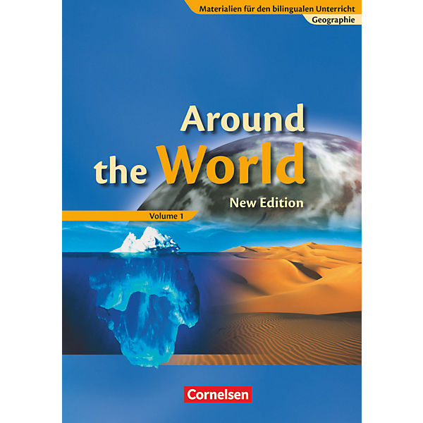 Around the World: 7./8. Schuljahr, Schülerbuch