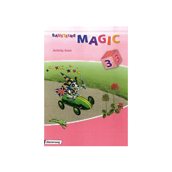 Bausteine Magic, Ausgabe 2009: 3. Klasse, Activity Book
