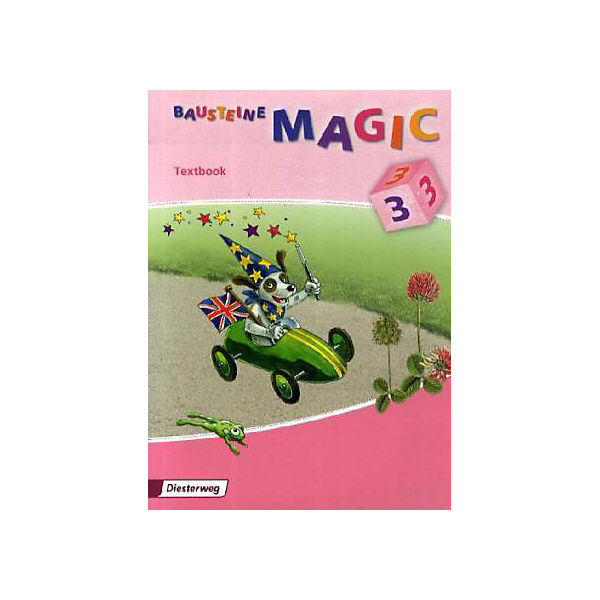 Bausteine Magic, Ausgabe 2009: 3. Klasse, Textbook