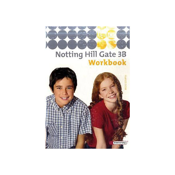 Notting Hill Gate, Ausgabe 2007: 7. Schuljahr, Workbook m. Audio-CD u. CD-ROM 'Multimedia-Sprachtrainer'