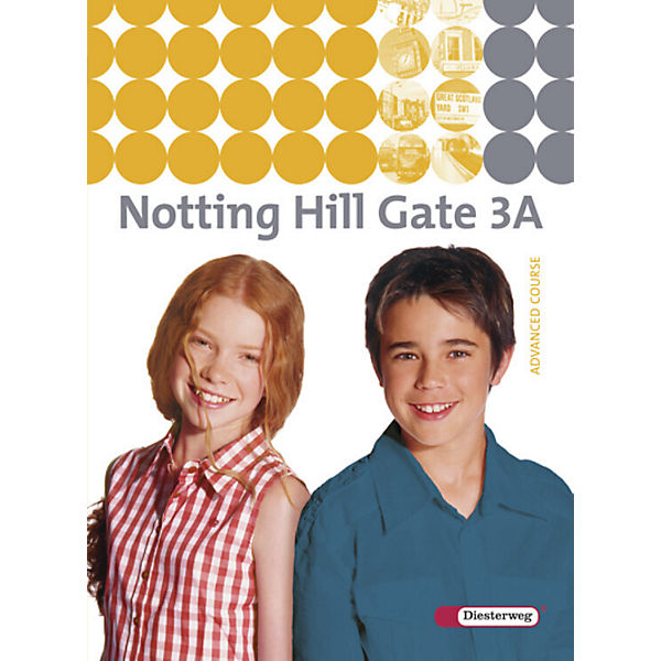 Notting Hill Gate, Ausgabe 2007: 7. Schuljahr, Textbook