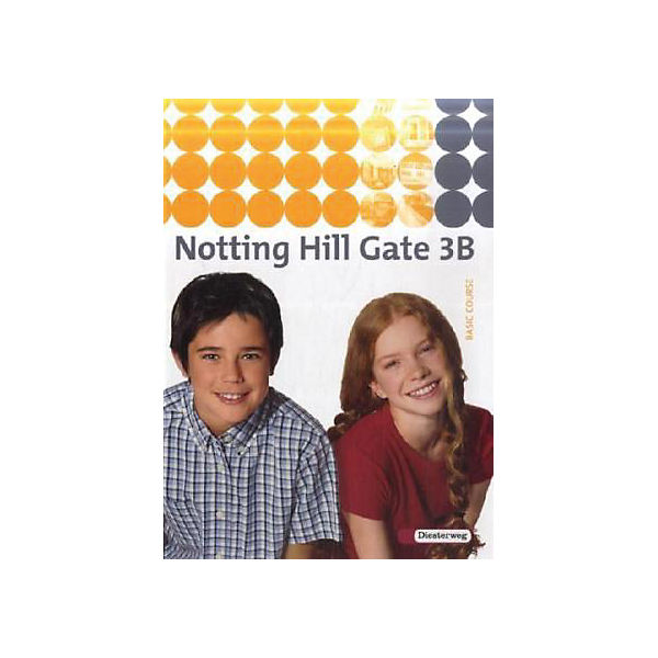Notting Hill Gate, Ausgabe 2007: 7. Schuljahr, Textbook