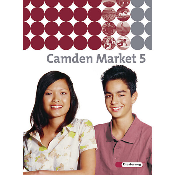 Camden Market, Ausgabe Sekundarstufe I: 9. Klasse, Textbook