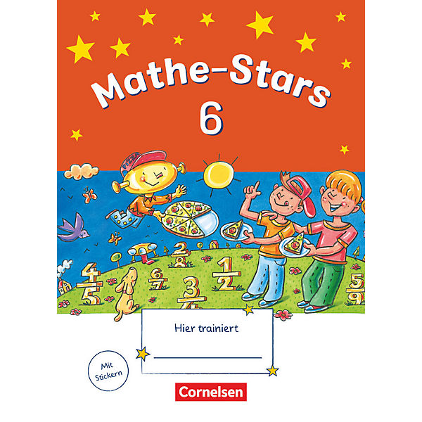 Mathe-Stars, 6. Schuljahr