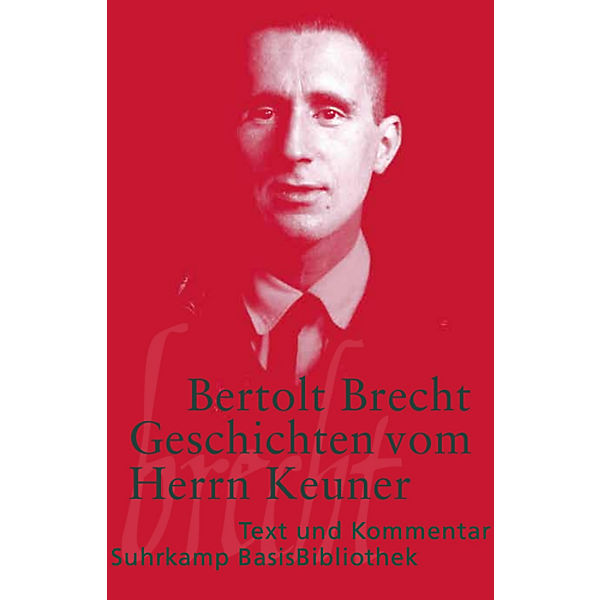 Geschichten vom Herrn Keuner